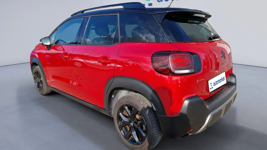 CITROEN C3 Aircross C3 Aircross 1.2 PureTech Shine S&S EAT6