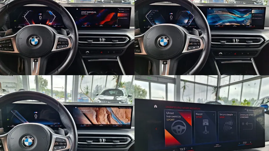 BMW Seria 3 320d xDrive mHEV M Sport aut