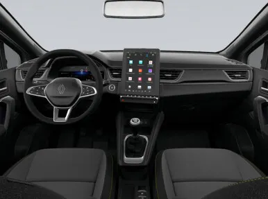 RENAULT Captur Captur 1.3 TCe mHEV Techno Nowy
