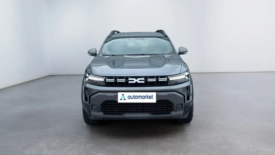 DACIA Duster Duster 1.2 TCe mHEV Expression 4x4 Nowy