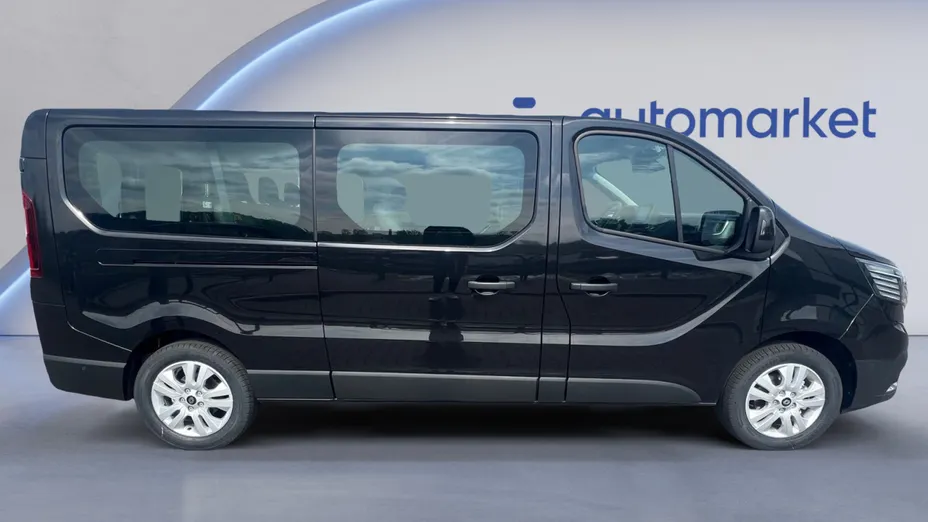RENAULT Trafic Trafic Kombi 2.0 Blue dCi L2 Equilibre aut Nowy