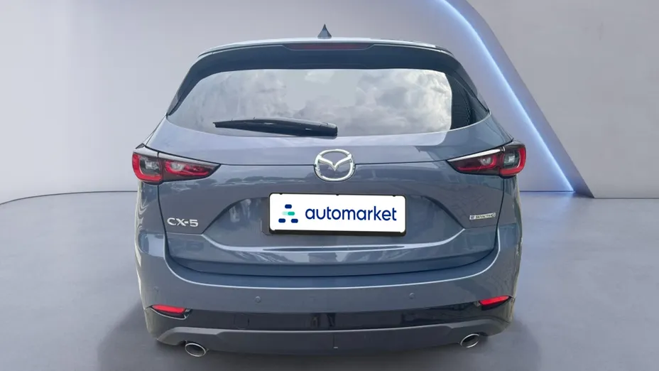 MAZDA CX-5 CX-5 2.0 mHEV Homura 2WD aut