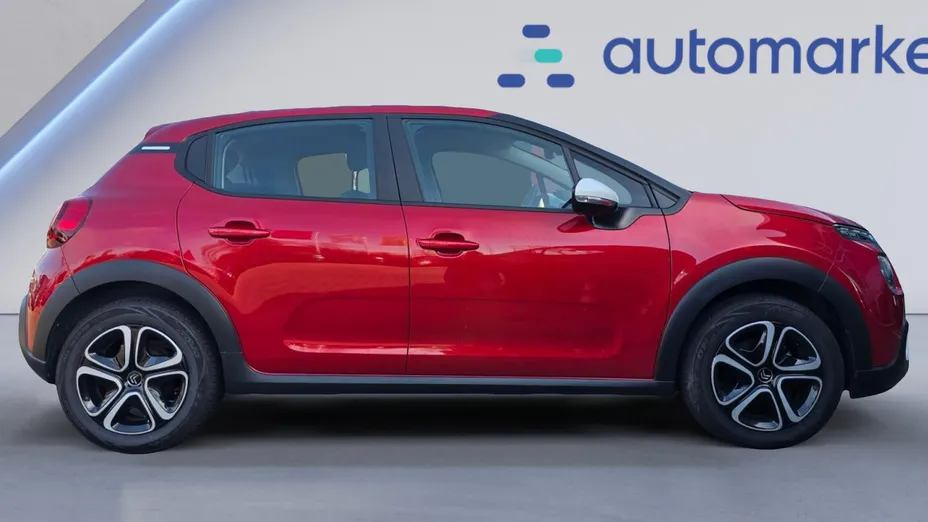 CITROEN C3 C3 1.2 PureTech You!