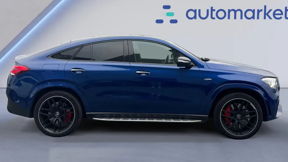 MERCEDES-BENZ GLE AMG GLE Coupe 53 4-Matic Ultimate