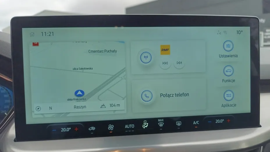 FORD Focus Focus 1.5 EcoBlue Titanium X aut