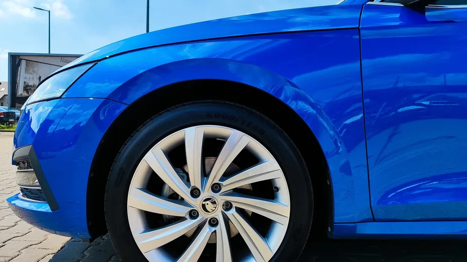 SKODA Octavia Octavia 2.0 TDI Style DSG
