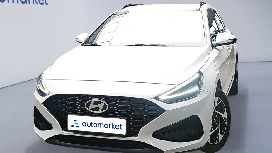 HYUNDAI i30 i30 1.5 T-GDI 48V Smart DCT