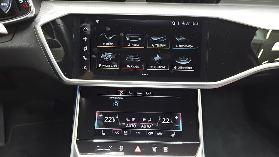 AUDI A6 A6 40 TDI mHEV Sport S tronic