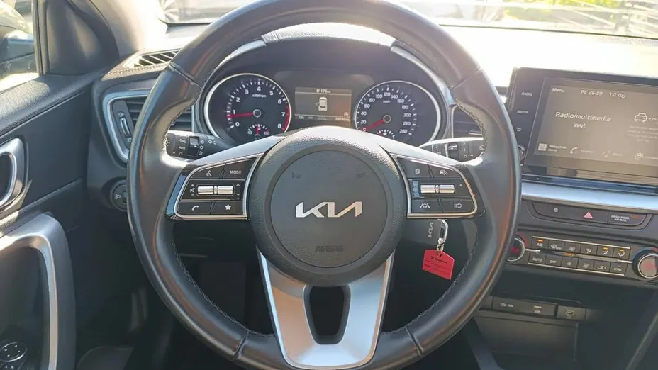 KIA XCeed XCeed 1.5 T-GDI M
