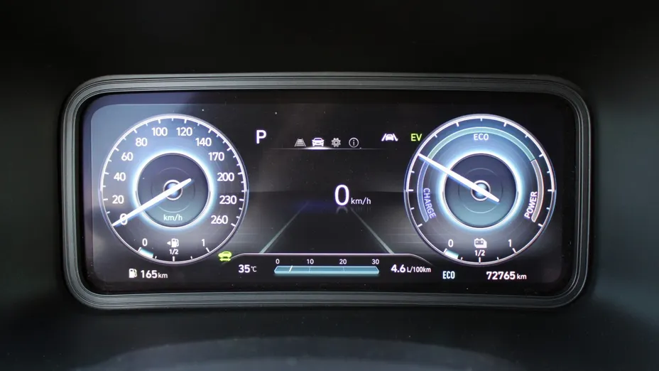 HYUNDAI Kona Kona 1.6 GDI Hybrid Smart DCT