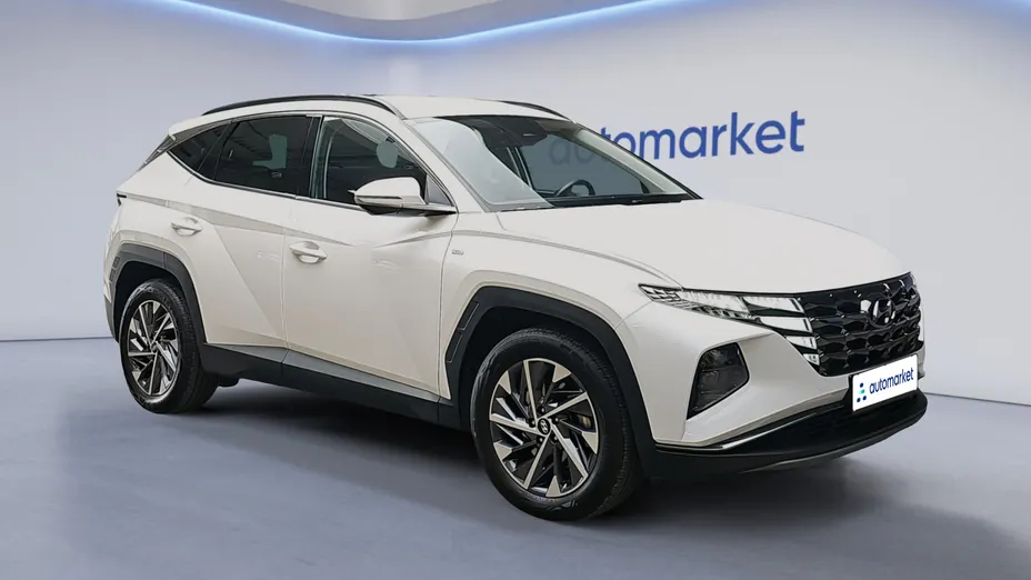 HYUNDAI Tucson Tucson 1.6 T-GDi 48V Smart 2WD DCT