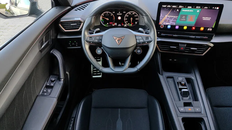 CUPRA Formentor Formentor 1.4 e-Hybrid VZ DSG
