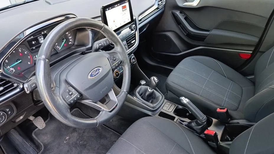 FORD Fiesta Fiesta 1.0 EcoBoost GPF Active 2 ASS