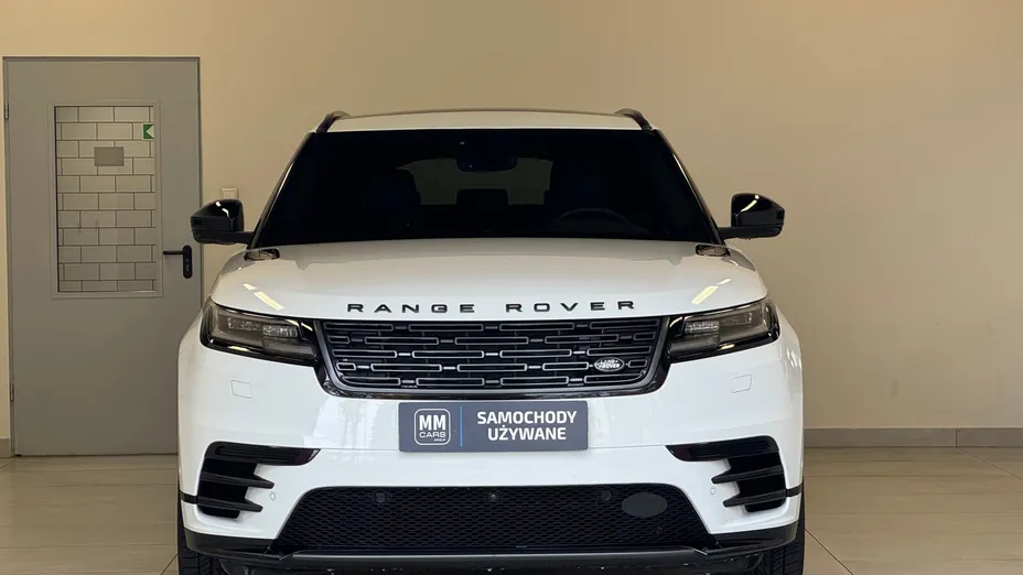 LAND ROVER Range Rover Velar Velar 2.0 D200 mHEV Dynamic SE