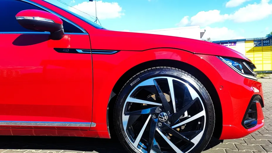 VOLKSWAGEN Arteon Arteon 2.0 TDI R-Line DSG