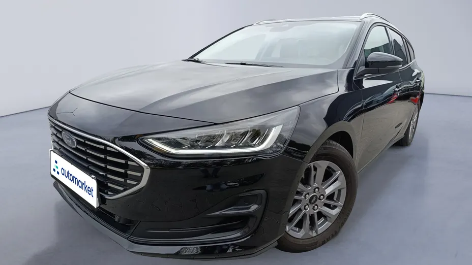 FORD Focus Focus 1.5 EcoBlue Titanium X aut