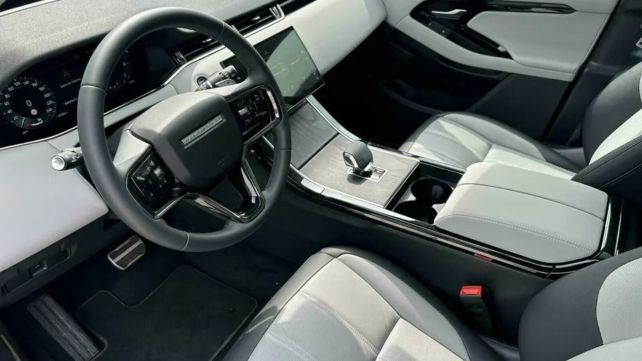LAND ROVER Range Rover Evoque Evoque 1.5 P160 mHEV Dynamic SE