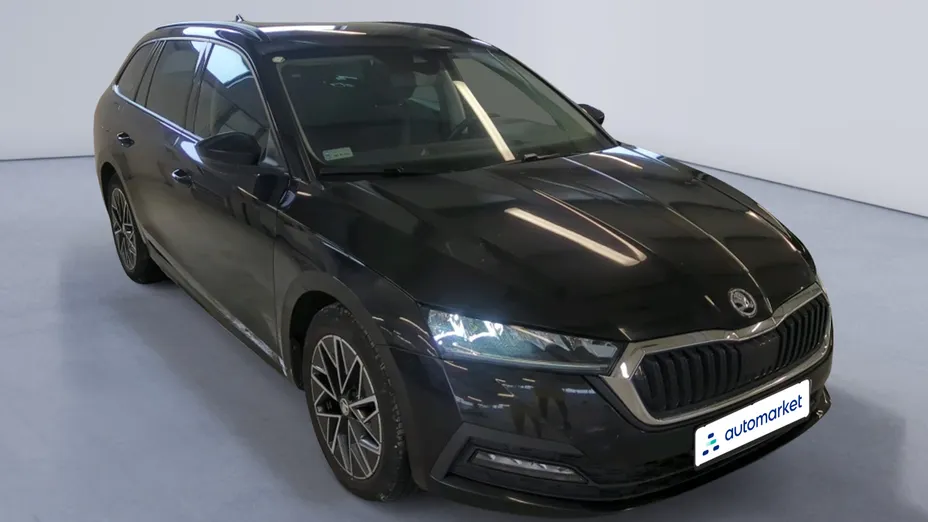 SKODA Octavia Octavia 2.0 TDI Ambition DSG