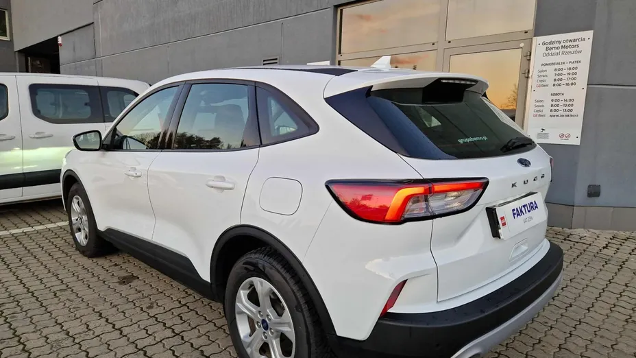 FORD Kuga Kuga 1.5 EcoBlue FWD Titanium