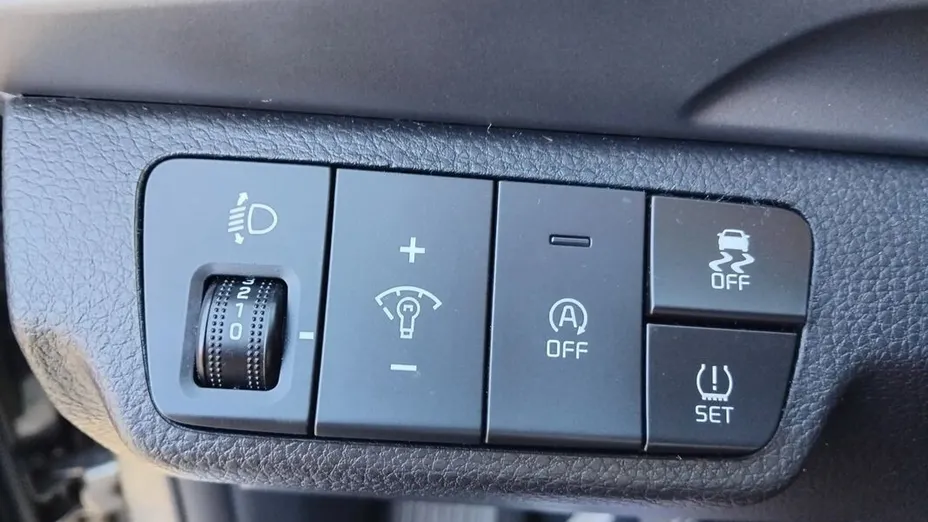 KIA Stonic Stonic 1.2 M