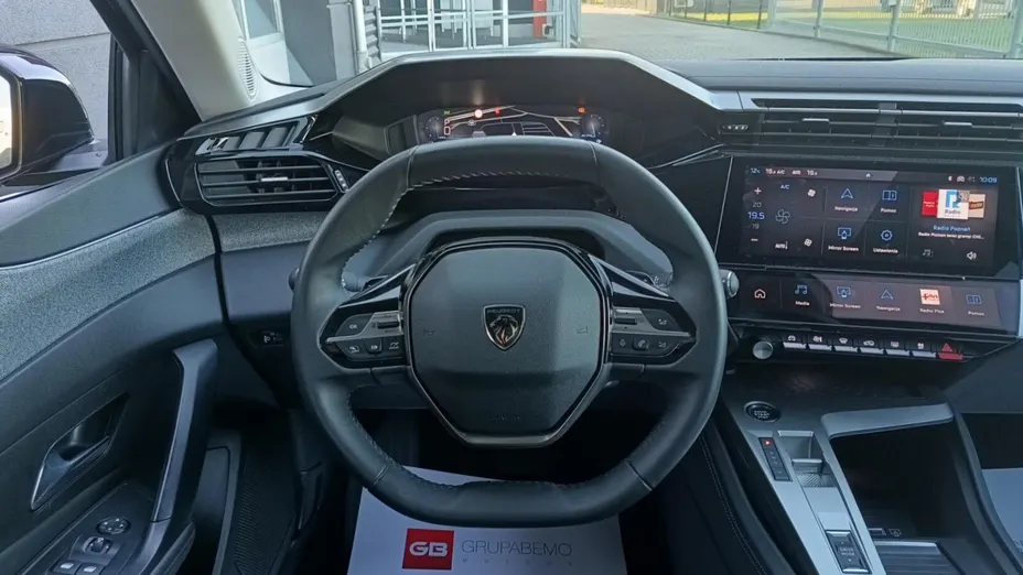 PEUGEOT 308 308 1.2 PureTech Allure Pack S&S EAT8