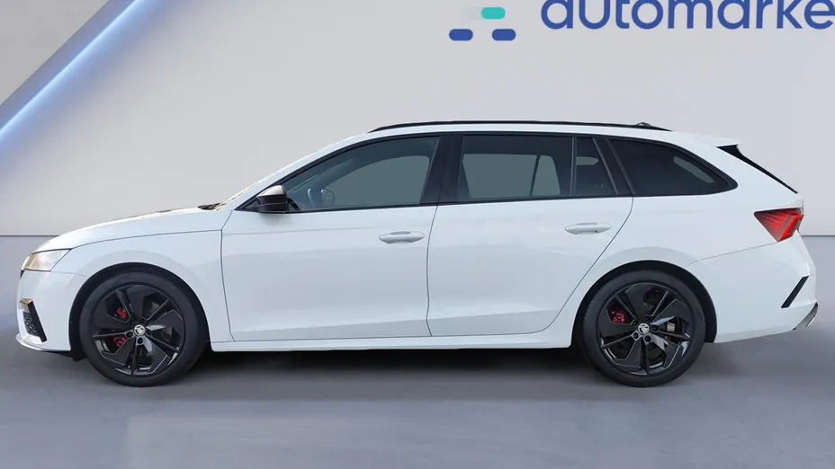 SKODA Octavia Octavia 2.0 TDI RS DSG