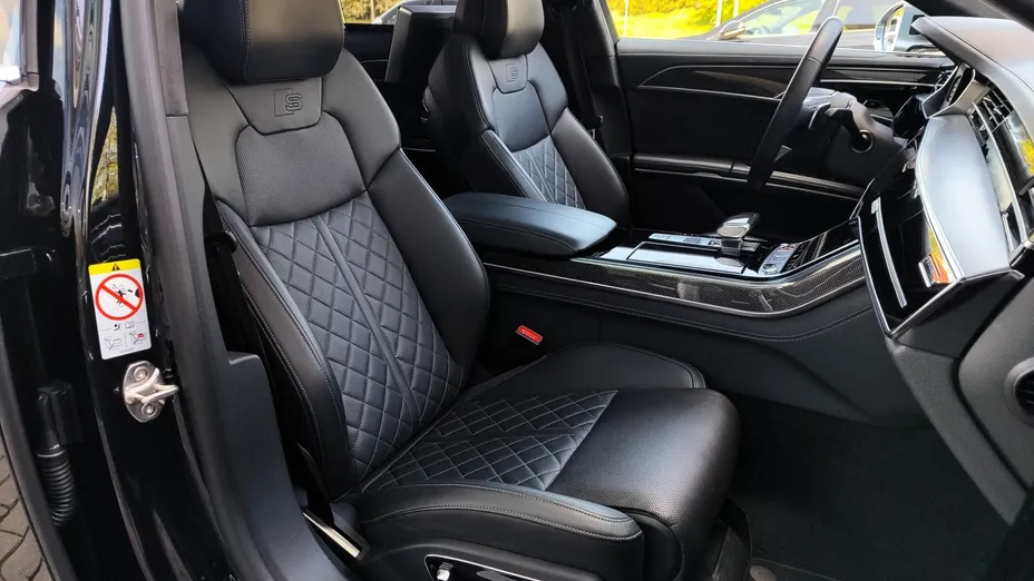 AUDI A8 S8 TFSI mHEV Quattro Tiptr.