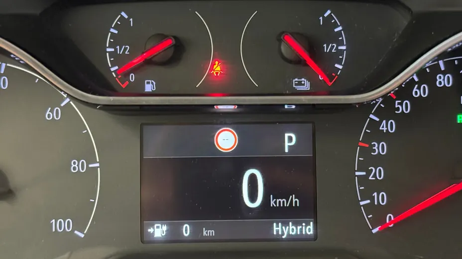 OPEL Grandland X Grandland X 1.6 T PHEV 4x4 Ultimate