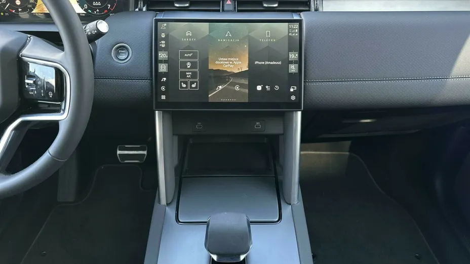 LAND ROVER Discovery Sport Discovery Sport 2.0 P200 mHEV Dynamic SE aut