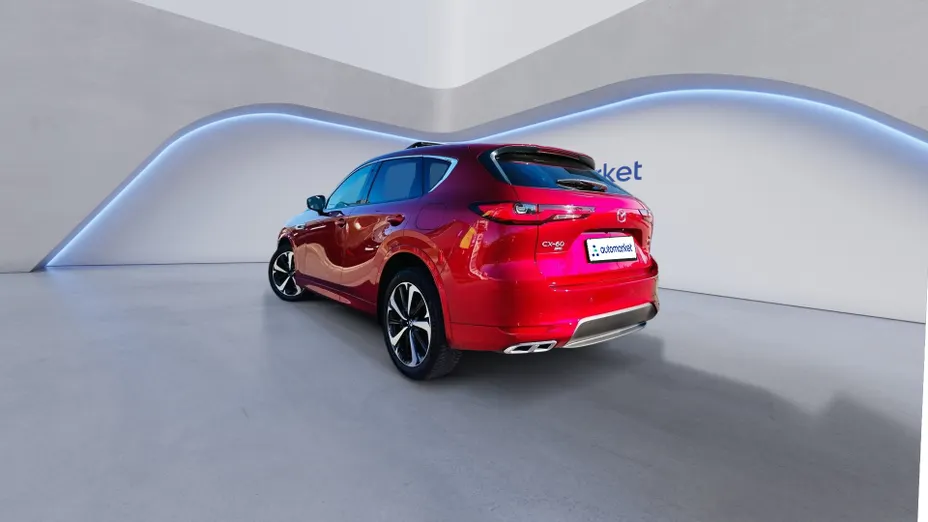 MAZDA CX-60 CX-60 2.5 PHEV Takumi Plus AWD aut