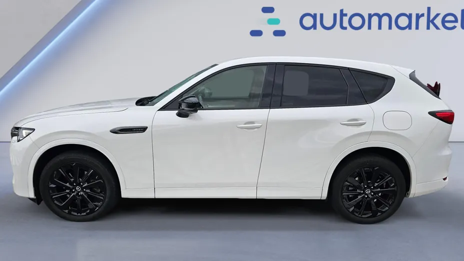 MAZDA CX-60 CX-60 2.5 PHEV Homura AWD aut