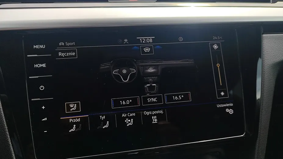 VOLKSWAGEN Arteon Arteon 2.0 TDI 4Motion R-Line DSG