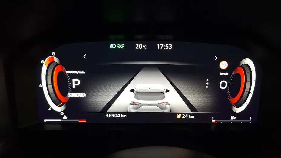 NISSAN Qashqai Qashqai 1.3 DIG-T mHEV N-Connecta Xtronic