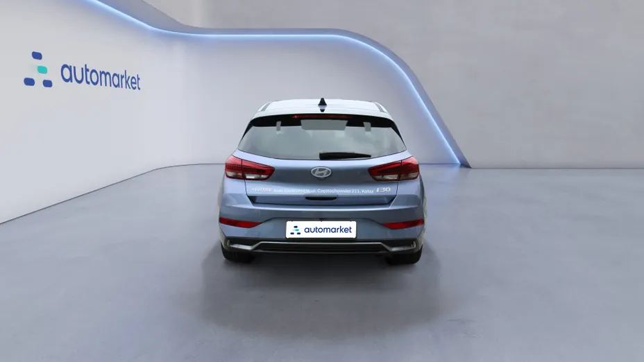 HYUNDAI i30 i30 1.5 T-GDI 48V Smart Nowy