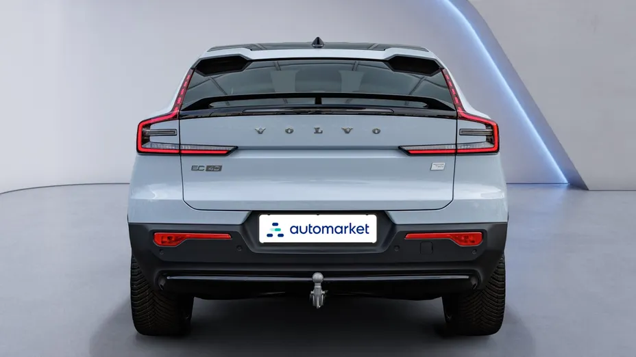 VOLVO C40 C40 Recharge Twin AWD Plus Nowy