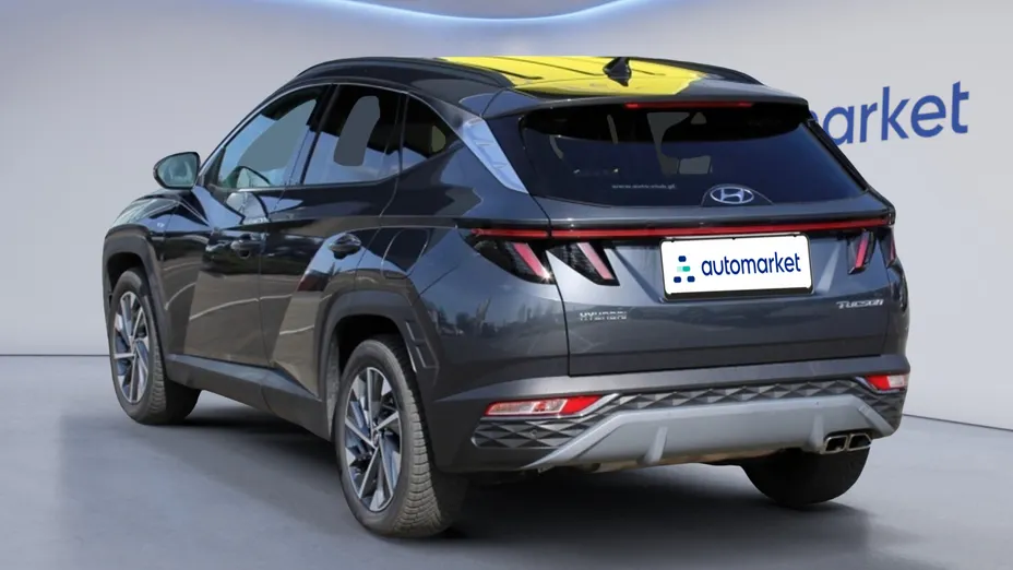 HYUNDAI Tucson Tucson 1.6 T-GDi 48V Executive 2WD DCT