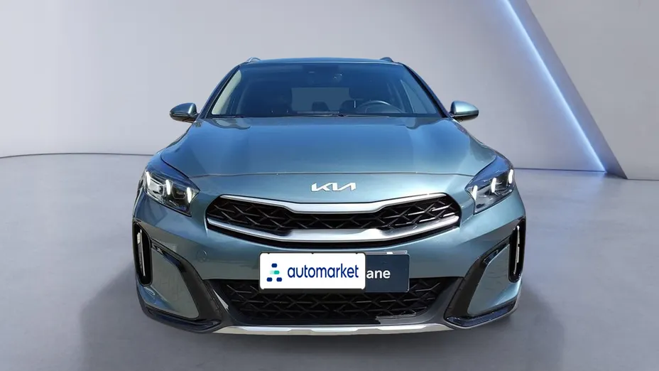 KIA XCeed XCeed 1.5 T-GDI M DCT