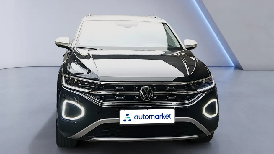 VOLKSWAGEN T-ROC T-ROC 1.5 TSI Style DSG