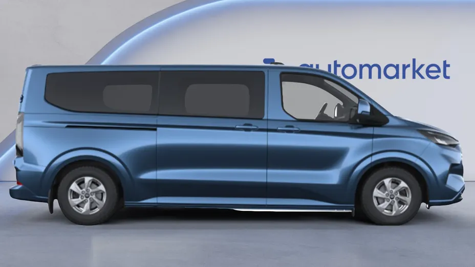 FORD Transit Custom Transit Custom Kombi 2.0 EcoBlue 320 L2H1 Limited M1 Nowy