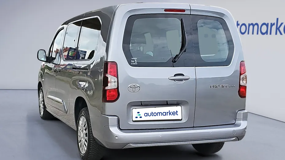 TOYOTA Proace City Verso Proace City Verso 1.5 D-4D Business