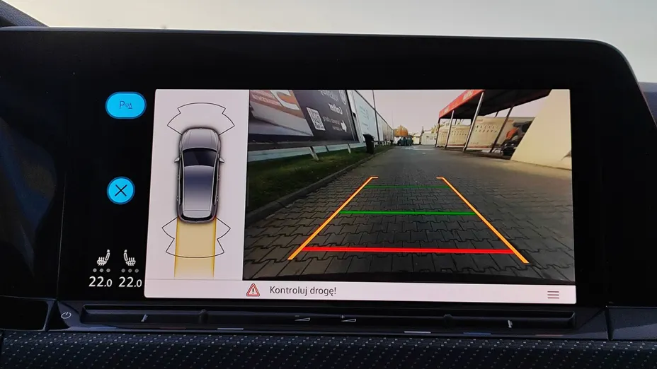 VOLKSWAGEN Golf Golf VIII 2.0 TDI R-Line DSG