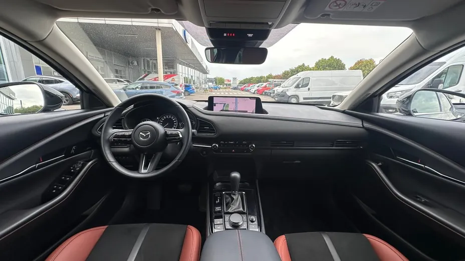 MAZDA CX-30 CX-30 2.0 mHEV Nagisa 2WD aut