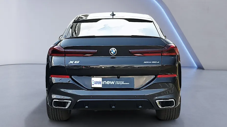 BMW X6 X6 xDrive40d mHEV