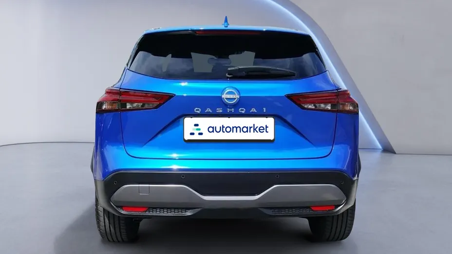 NISSAN Qashqai Qashqai 1.3 DIG-T mHEV N-Connecta Xtronic