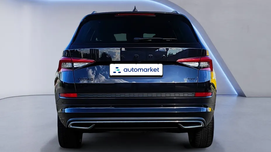SKODA Kodiaq Kodiaq 2.0 TSI 4x4 Sportline DSG