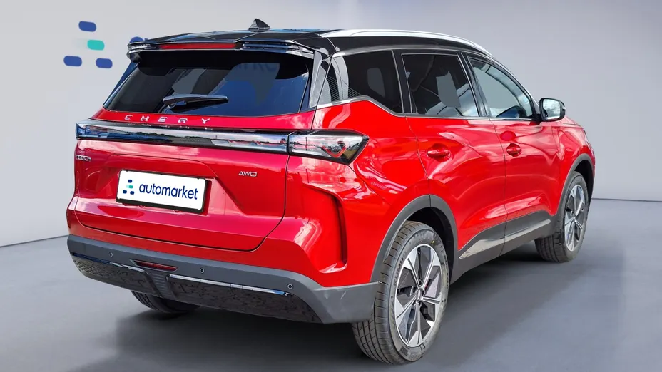 CHERY Tiggo 7 Tiggo 7 1.6 T-GDI Comfort DCT Nowy