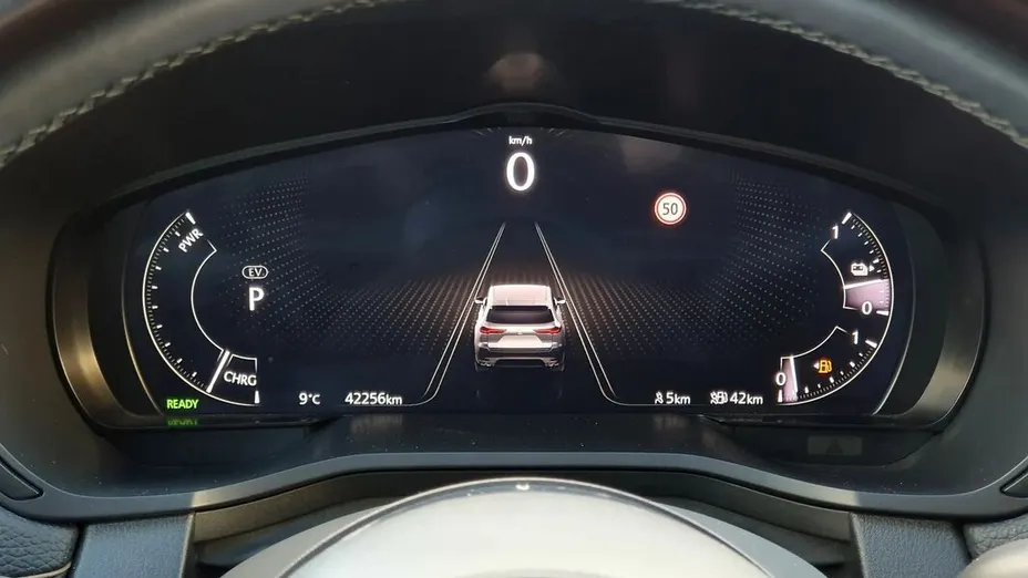 MAZDA CX-60 CX-60 2.5 PHEV Homura AWD aut