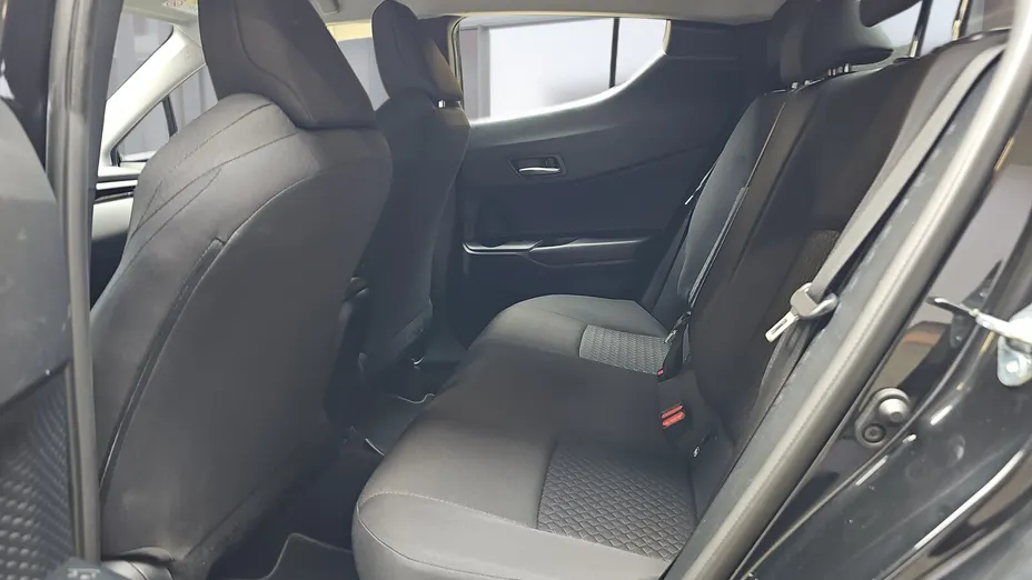 TOYOTA C-HR C-HR 1.8 Hybrid GPF Comfort