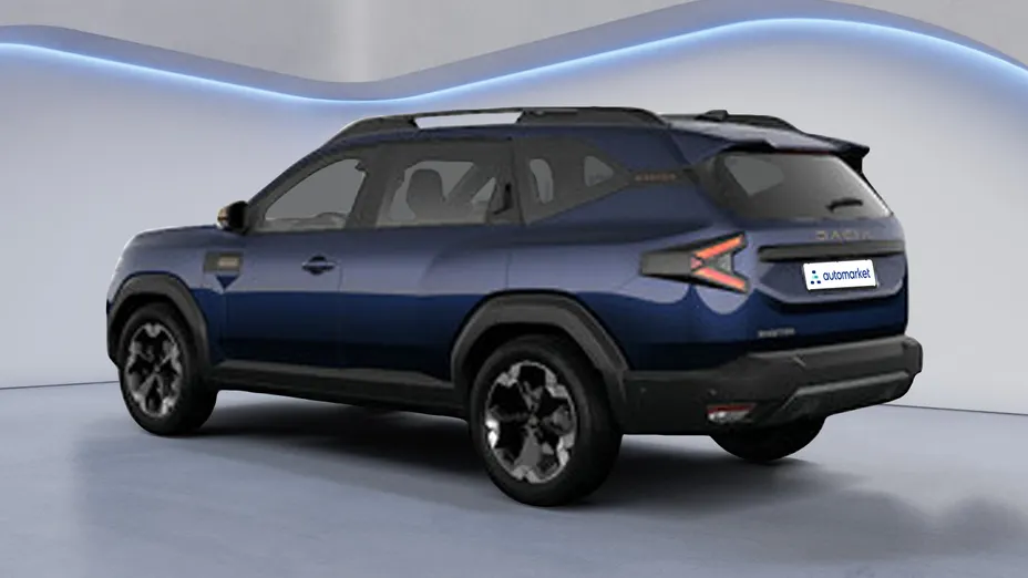 DACIA Bigster Bigster 1.2 TCe mHEV Extreme Nowy