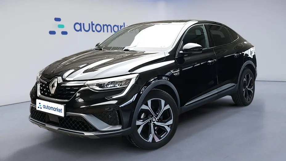 RENAULT Arkana Arkana 1.3 TCe mHEV R.S. Line EDC